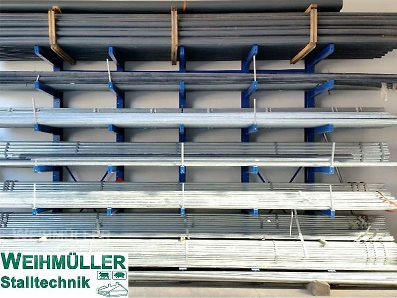 Sonstige Stalltechnik des Typs Sonstige Gewinderohre | Stahlrohre | Aufstallungsrohre nach DIN Norm |, Gebrauchtmaschine in Bruckberg (Bild 2)